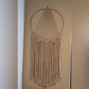 Macrame Wall Hanging